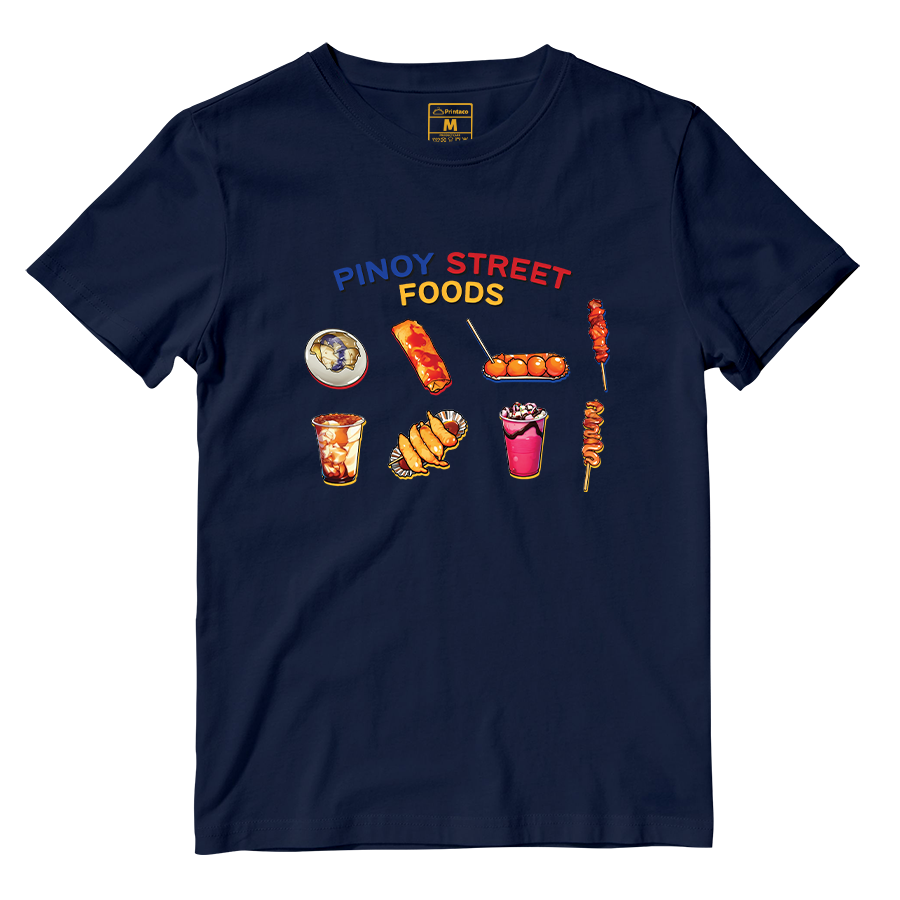 Cotton Shirt: Fiesta Street Feast