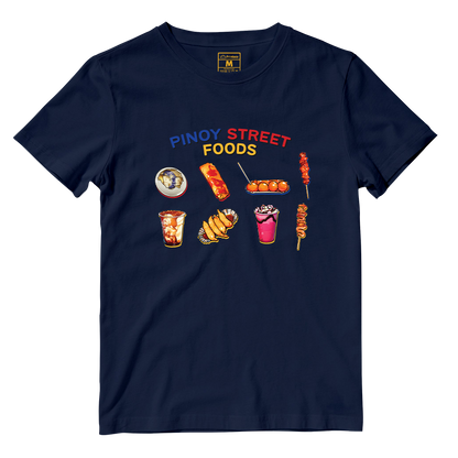 Cotton Shirt: Fiesta Street Feast