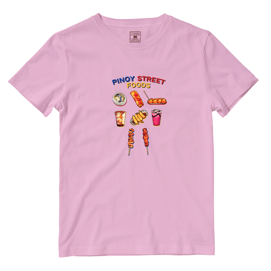 Cotton Shirt: Fiesta Street Feast