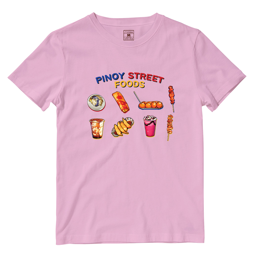Cotton Shirt: Fiesta Street Feast