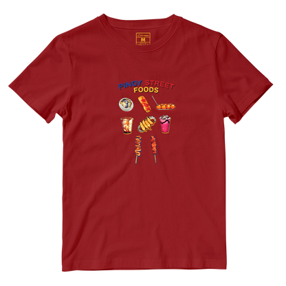 Cotton Shirt: Fiesta Street Feast