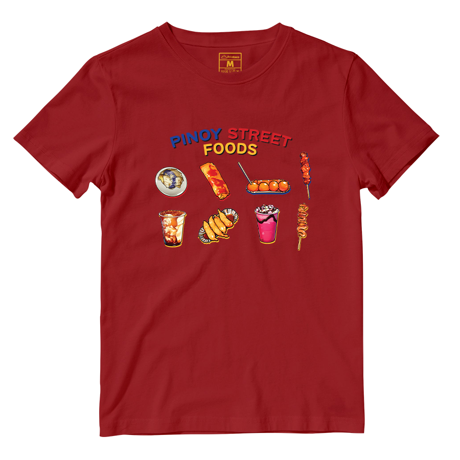 Cotton Shirt: Fiesta Street Feast