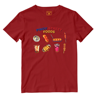 Cotton Shirt: Fiesta Street Feast