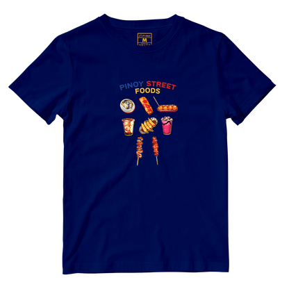 Cotton Shirt: Fiesta Street Feast