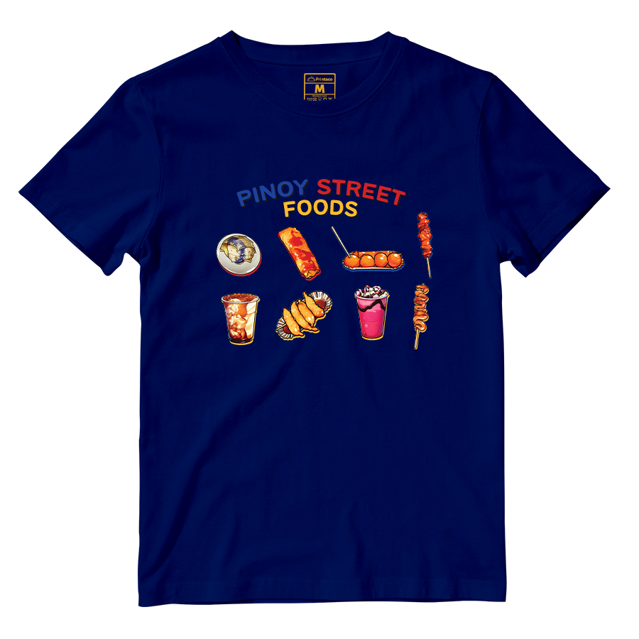 Cotton Shirt: Fiesta Street Feast