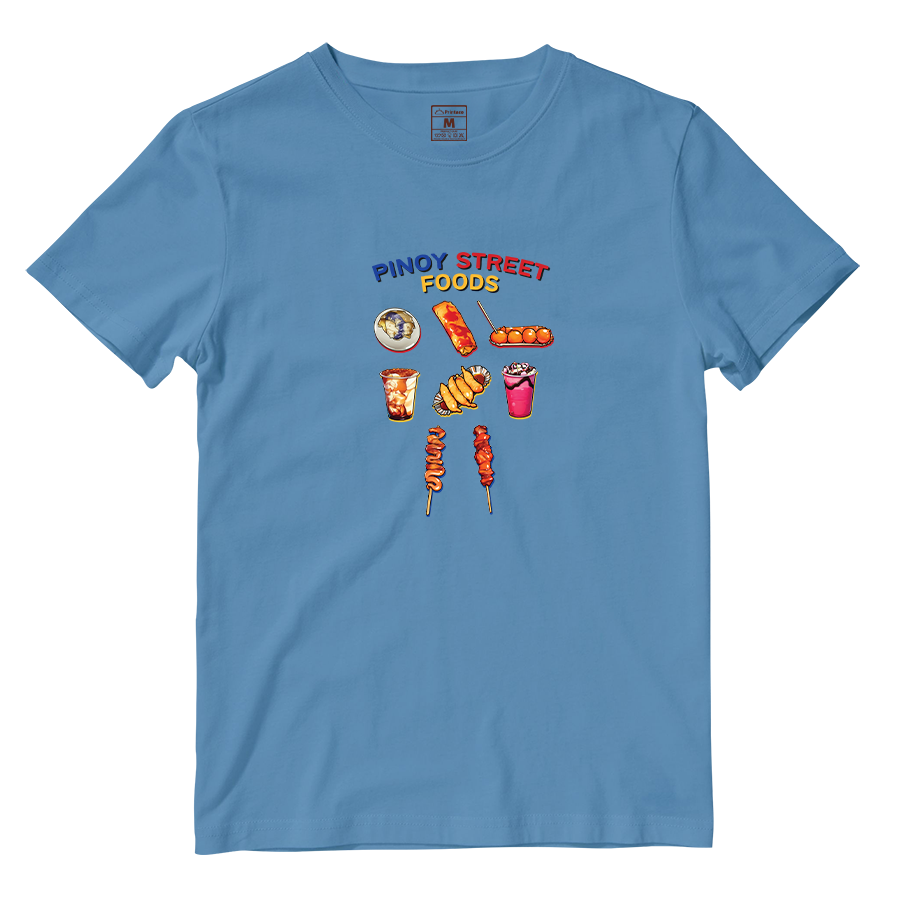 Cotton Shirt: Fiesta Street Feast