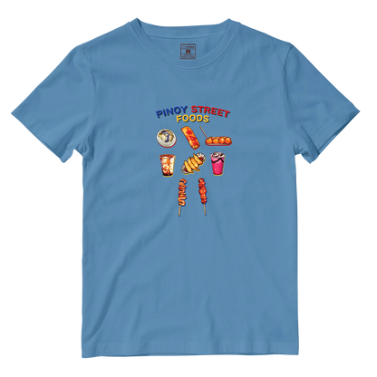 Cotton Shirt: Fiesta Street Feast