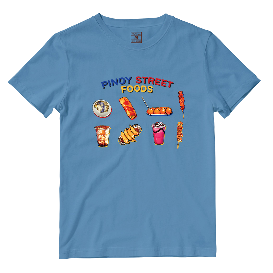 Cotton Shirt: Fiesta Street Feast