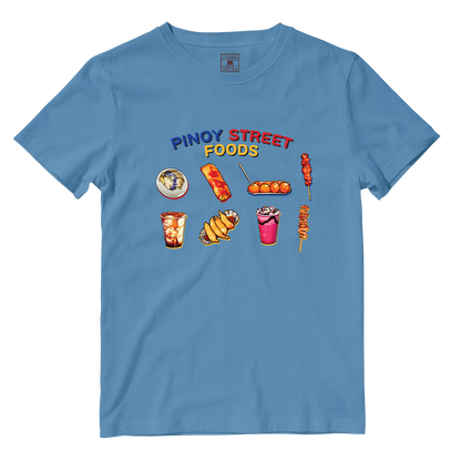 Cotton Shirt: Fiesta Street Feast