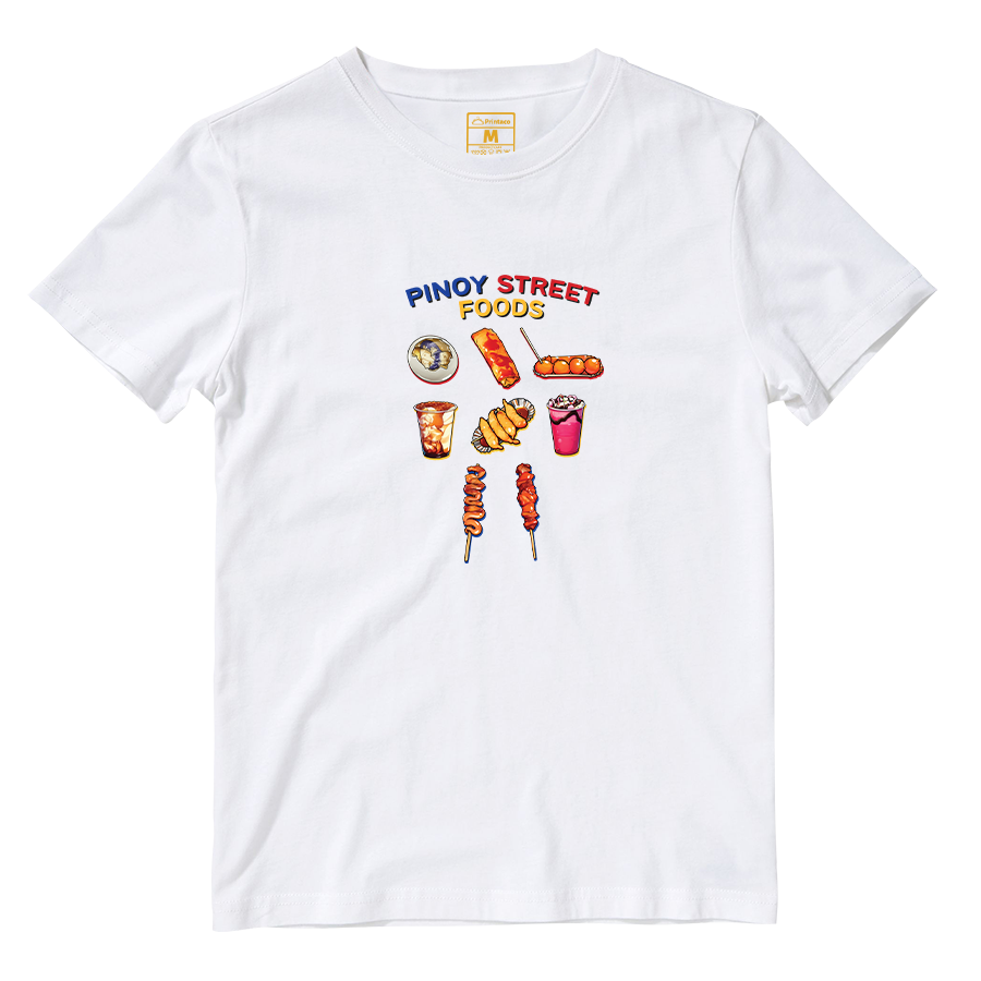Cotton Shirt: Fiesta Street Feast