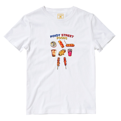 Cotton Shirt: Fiesta Street Feast