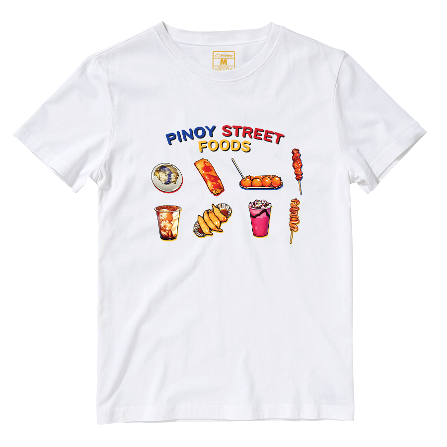 Cotton Shirt: Fiesta Street Feast