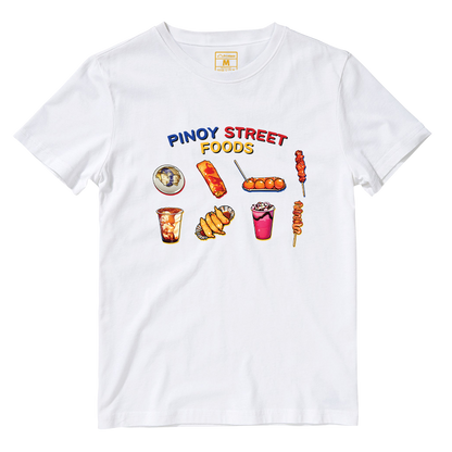 Cotton Shirt: Fiesta Street Feast