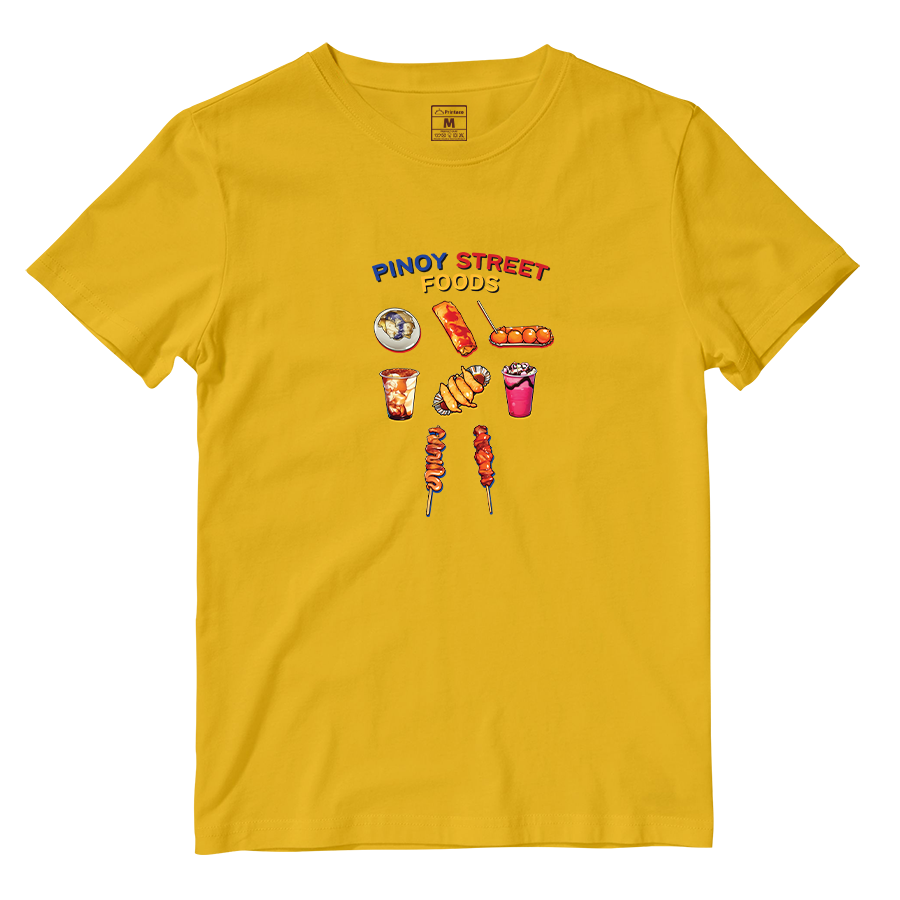 Cotton Shirt: Fiesta Street Feast