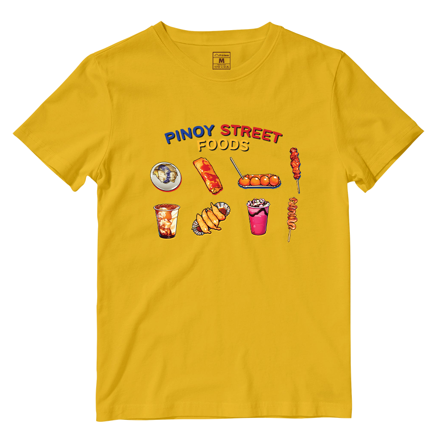 Cotton Shirt: Fiesta Street Feast