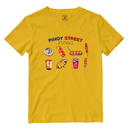 Cotton Shirt: Fiesta Street Feast