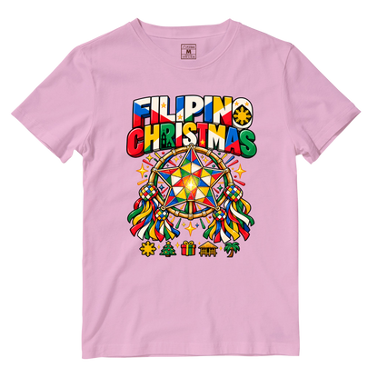 Cotton Shirt: Filipino Christmas