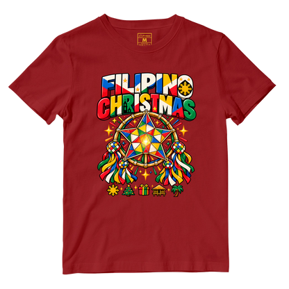 Cotton Shirt: Filipino Christmas