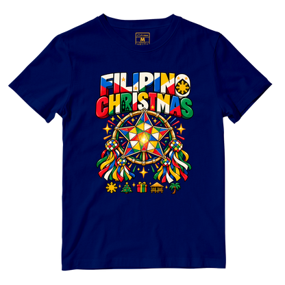 Cotton Shirt: Filipino Christmas