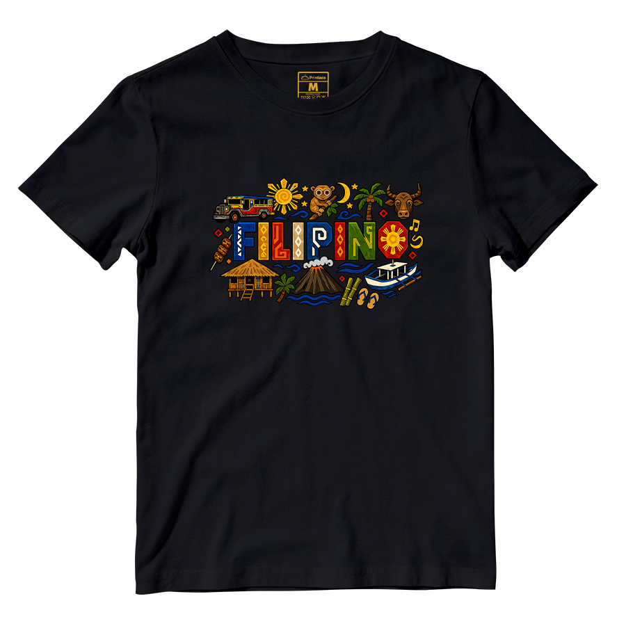 Cotton Shirt: Filipino Roots