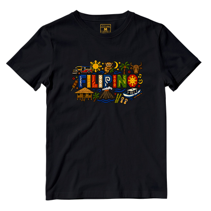 Cotton Shirt: Filipino Roots