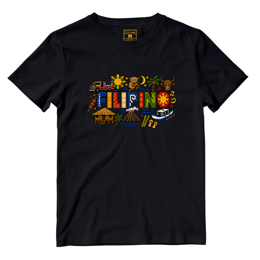 Cotton Shirt: Filipino Roots