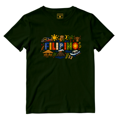 Cotton Shirt: Filipino Roots