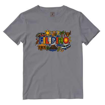 Cotton Shirt: Filipino Roots