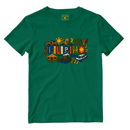 Cotton Shirt: Filipino Roots
