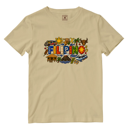Cotton Shirt: Filipino Roots