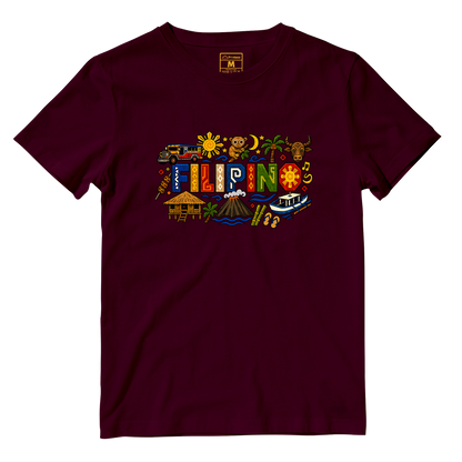 Cotton Shirt: Filipino Roots