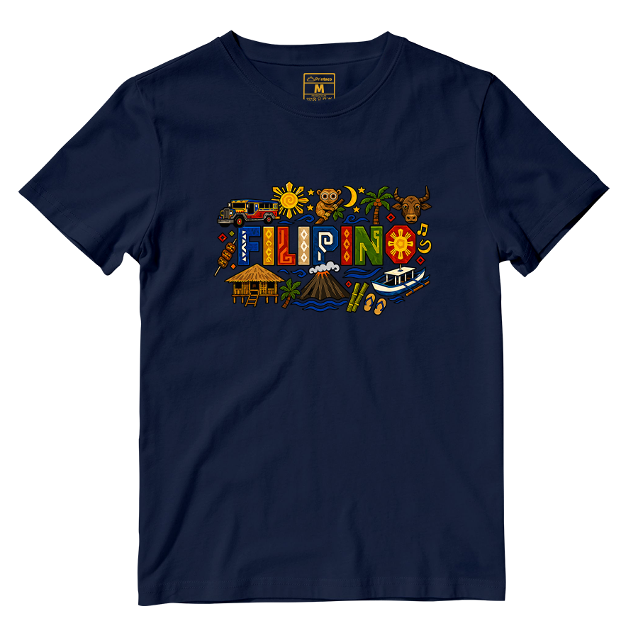 Cotton Shirt: Filipino Roots