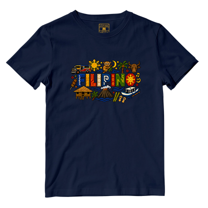 Cotton Shirt: Filipino Roots