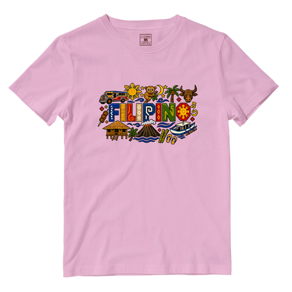 Cotton Shirt: Filipino Roots