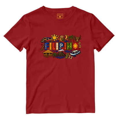Cotton Shirt: Filipino Roots