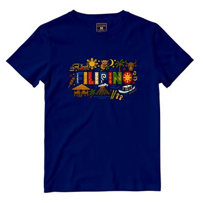 Cotton Shirt: Filipino Roots