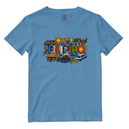 Cotton Shirt: Filipino Roots