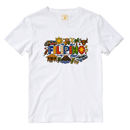 Cotton Shirt: Filipino Roots