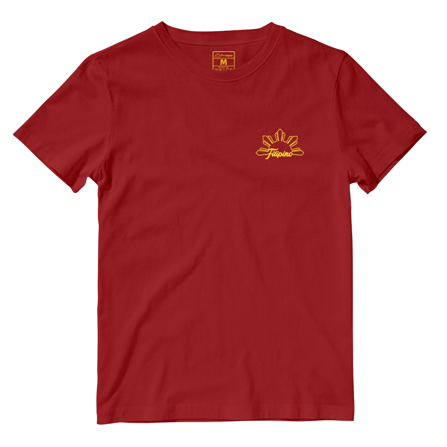 Cotton Shirt: Filipino Sun Pocket