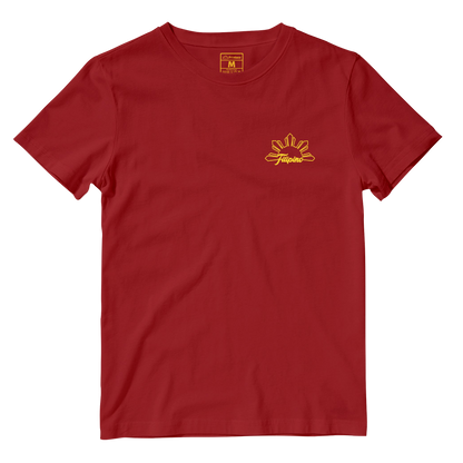 Cotton Shirt: Filipino Sun Pocket