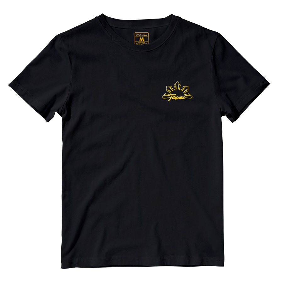 Cotton Shirt: Filipino Sun Pocket