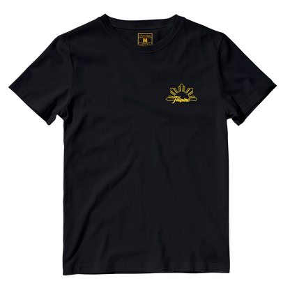 Cotton Shirt: Filipino Sun Pocket