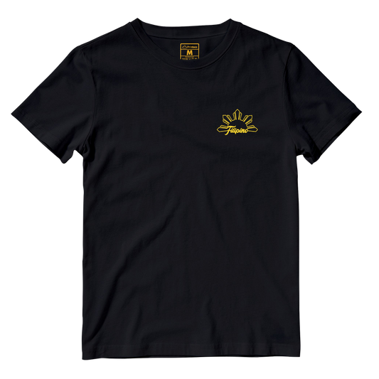 Cotton Shirt: Filipino Sun Pocket