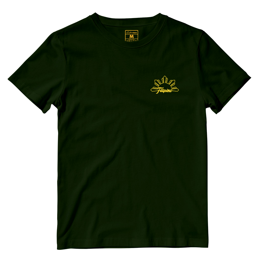 Cotton Shirt: Filipino Sun Pocket