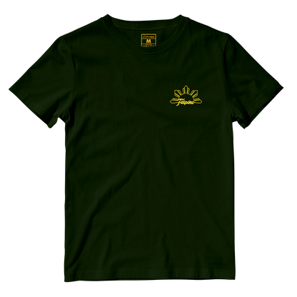 Cotton Shirt: Filipino Sun Pocket