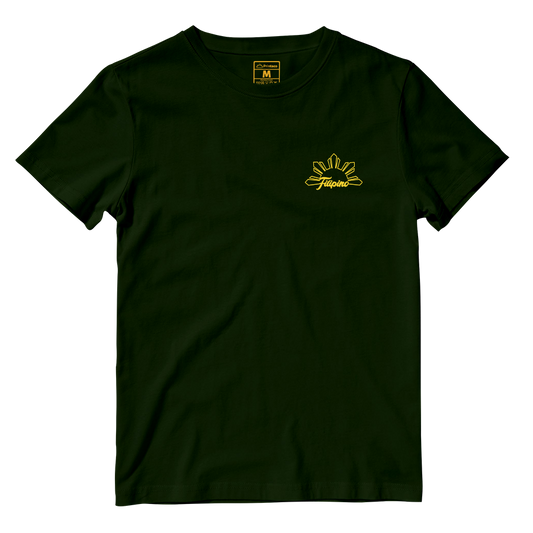 Cotton Shirt: Filipino Sun Pocket