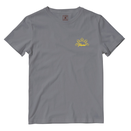 Cotton Shirt: Filipino Sun Pocket