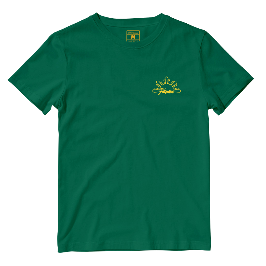 Cotton Shirt: Filipino Sun Pocket