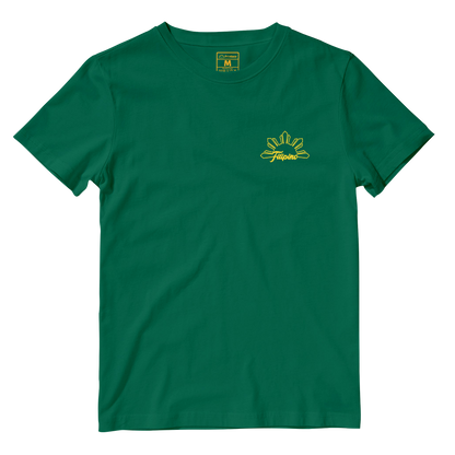 Cotton Shirt: Filipino Sun Pocket