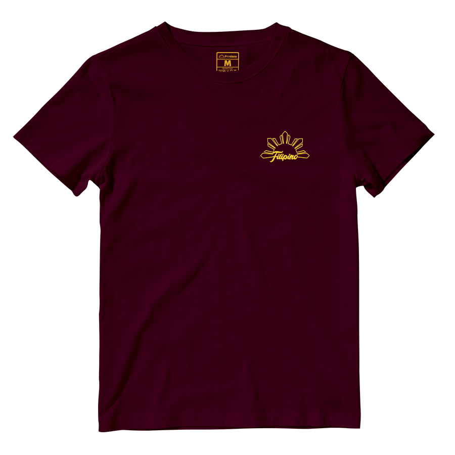 Cotton Shirt: Filipino Sun Pocket